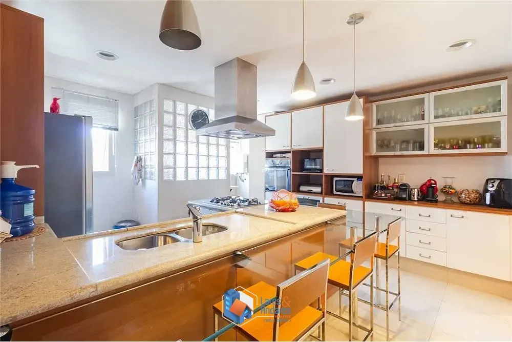 Imagem Apartamento à venda 3 Quartos 1 Suite 2 Vagas 126M² Brooklin Paulista São Paulo - SP