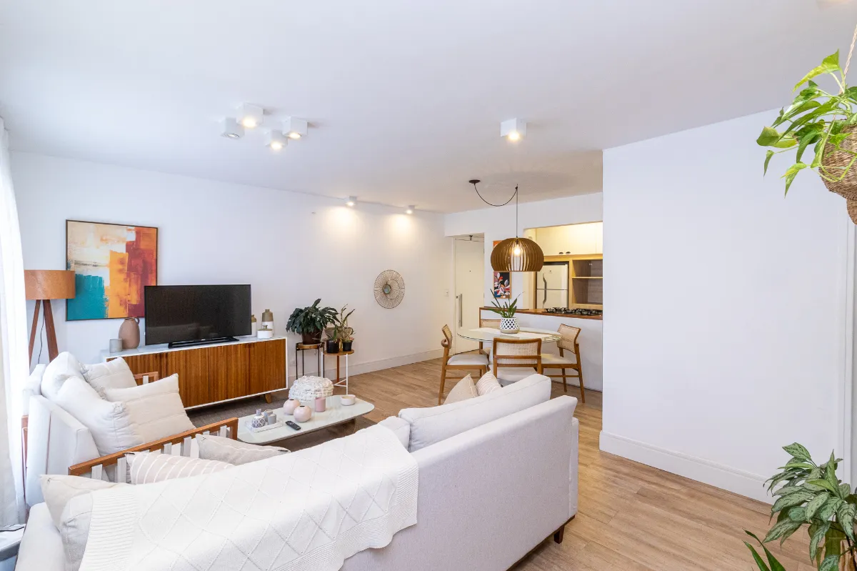 Imagem Apartamento para venda em Nossa Senhora do Ó com 2 quartos, 68m2