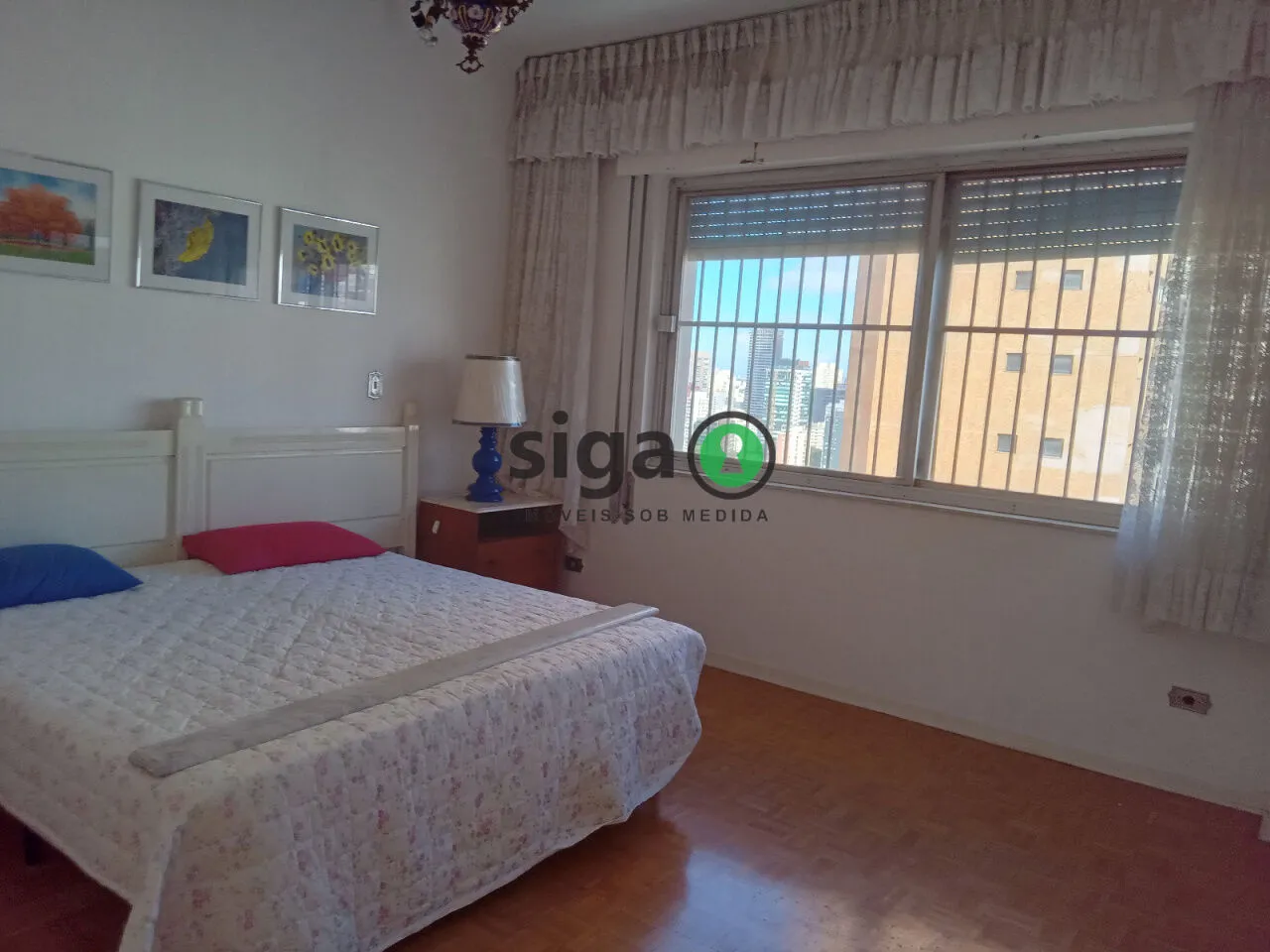 Imagem Apartamento 273m² para locação de 3 suítes no Jardim Paulista - São Paulo/SP