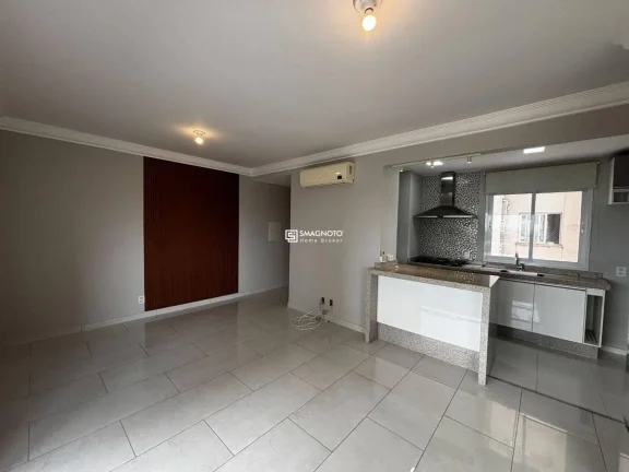 Imagem Apartamento com 3 dormitórios à venda, 80 m² por R$ 590.000,00 - Parque Santa Cecília - Piracicaba/SP