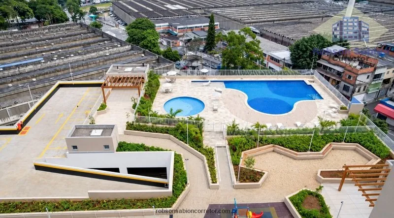 Imagem Apartamento mobiliado para venda em Diadema no bairro Piraporinha