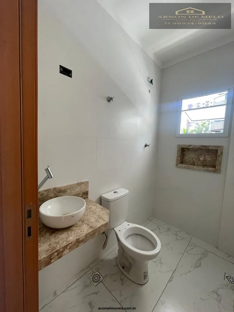 Imagem Casas no Litoral para venda em Praia Grande no bairro Ocian