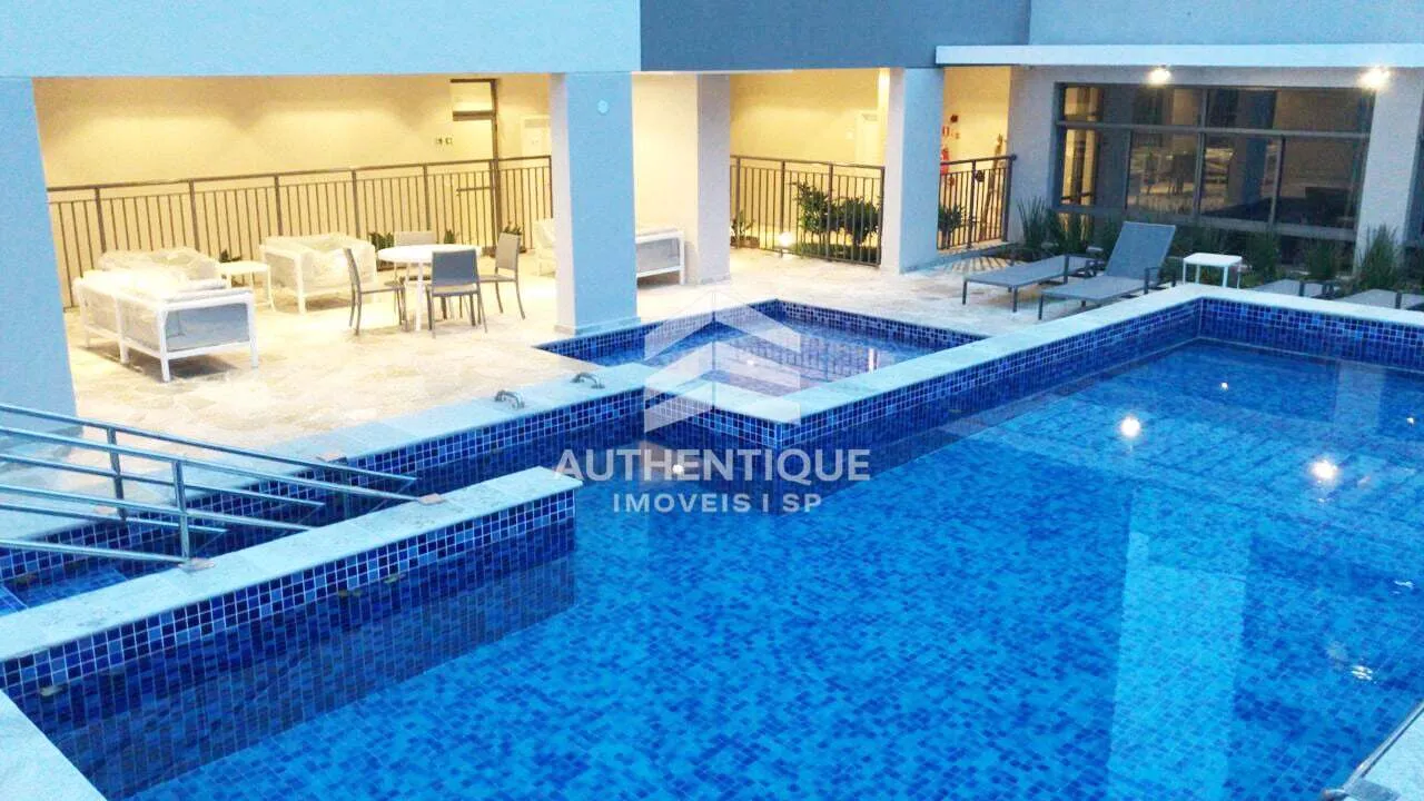 Imagem Architetto Saúde - Apartamento à venda em São Paulo/SP