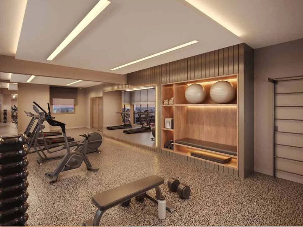 Imagem Um empreendimento completo com toda segurança, conforto e lazer que você merece. Preço e disponib...
