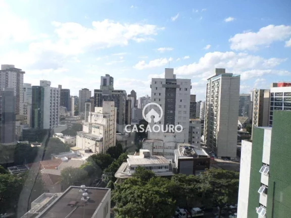 Imagem Apartamento com 3 quartos à venda, 77 m² - Savassi- Belo Horizonte/MG