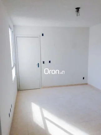 Imagem Apartamento à venda, 46 m² por R$ 210.000,00 - Residencial Porto Dourado - Goiânia/GO