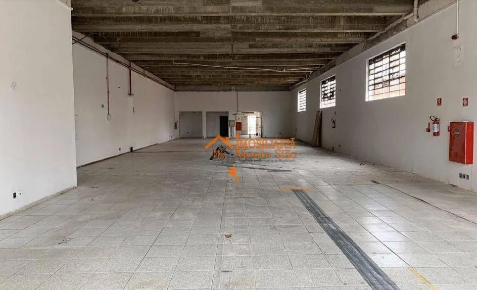 Imagem Sala para alugar, 33 m² por R$ 21.174,00/mês - Vila Galvão - Guarulhos/SP