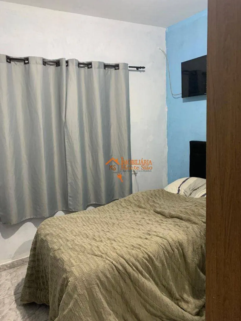 Imagem Casa com 2 dormitórios à venda, 125 m² por R$ 234.300,00 - Anita Garibaldi - Guarulhos/SP