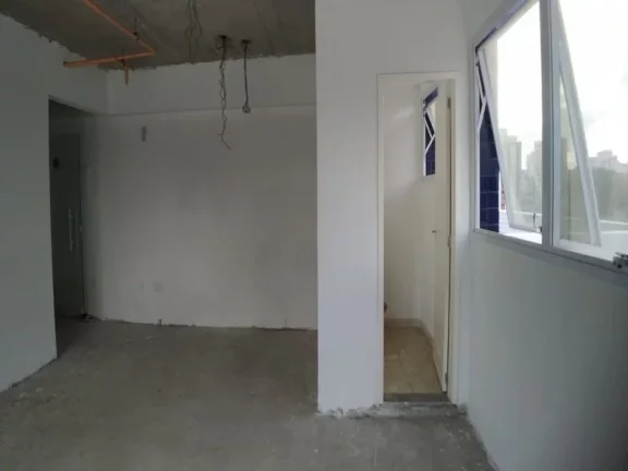 Foto do imóvel SALA À VENDA, 36 M² POR R$ 340.000,00 - PONTA DA PRAIA - SANTOS/SP