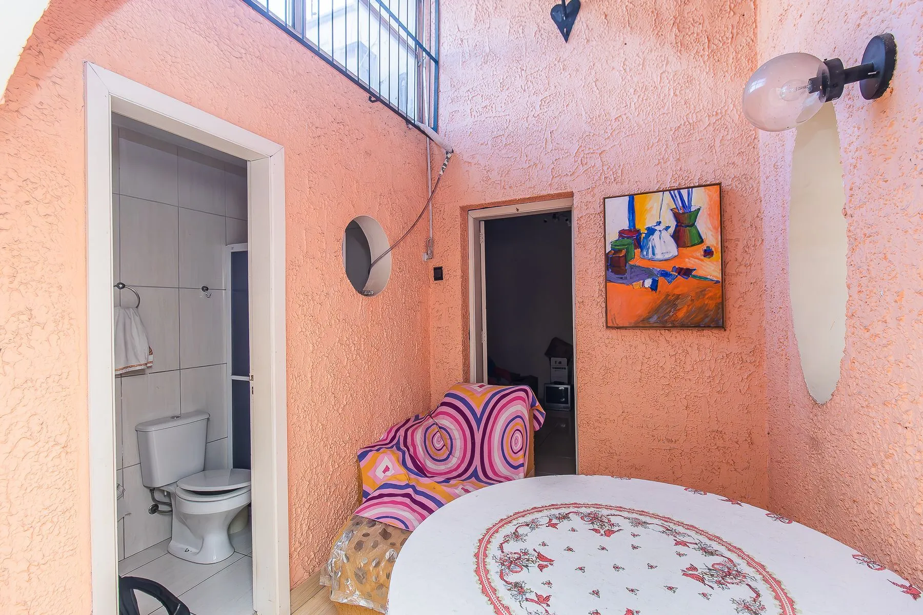 Imagem Casa 4 dormitórios - 1 vaga - 330m² Menino Deus