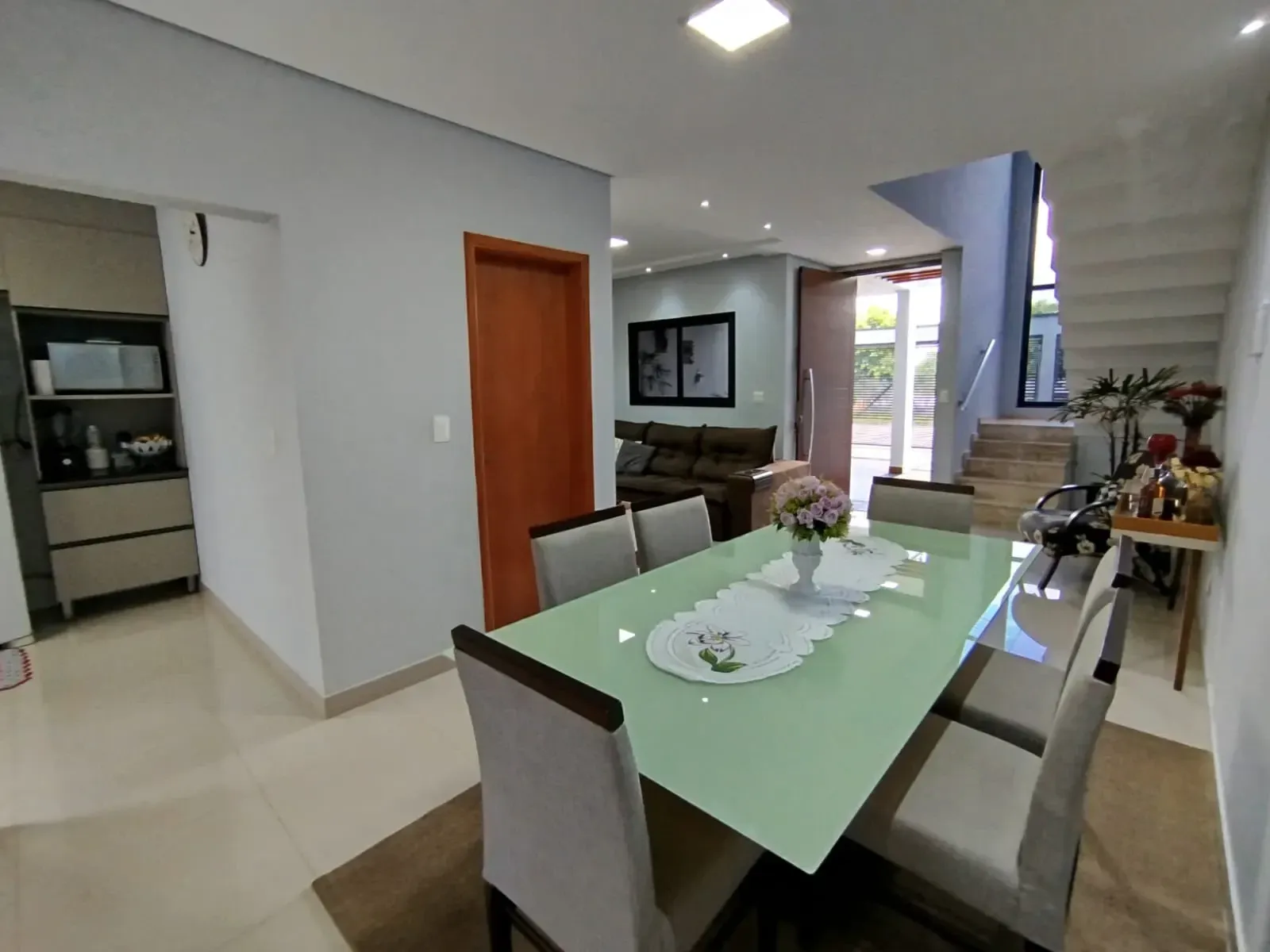 Imagem Casa com 3 Quartos à Venda, 144 m² em Jardim Marambaia - Jundiaí