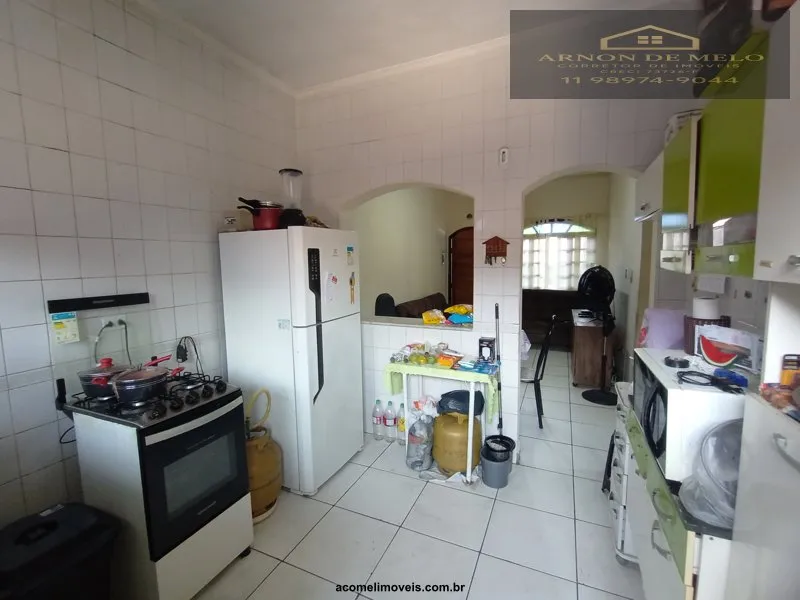 Imagem Casas no Litoral para venda em Praia Grande no bairro Vila Tupi
