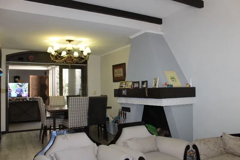 Imagem Casa Condominio para Venda - 156.53m², 3 dormitórios, sendo 1 suites, 2 vagas - Cristal