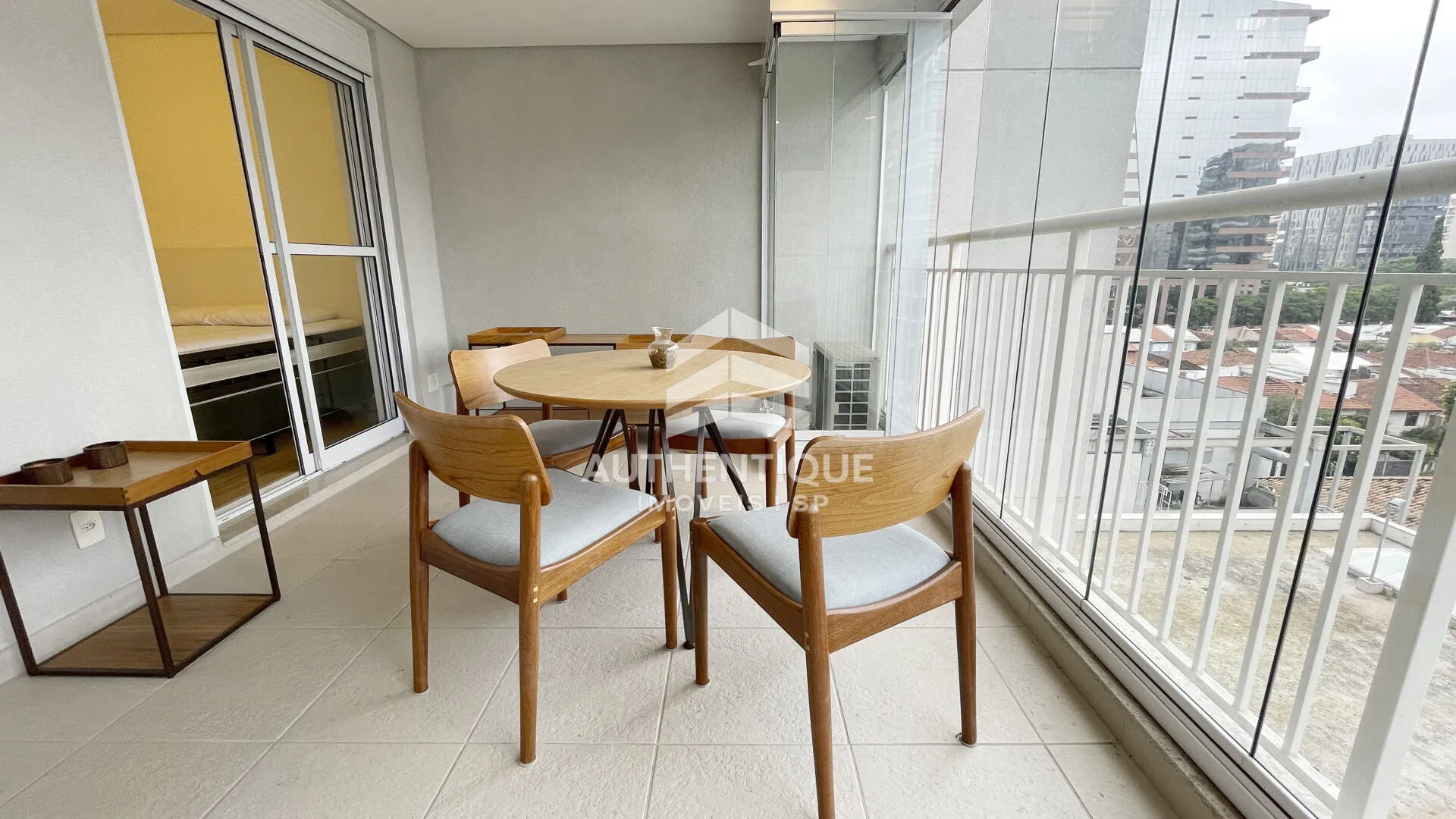 Imagem Horizonte JK Home &amp; Offices Itaim Bibi - Apartamento no bairro Itaim Bibi à venda