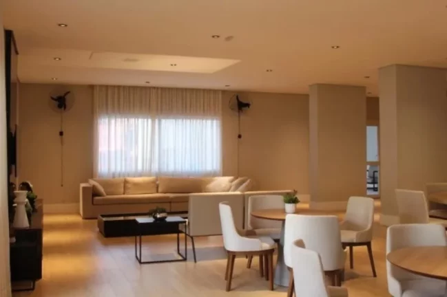 Imagem Z IBIRAPUERA - EZTEC - Studio 29m² (NR), entre as estações Eucaliptos e Moema do Metrô!