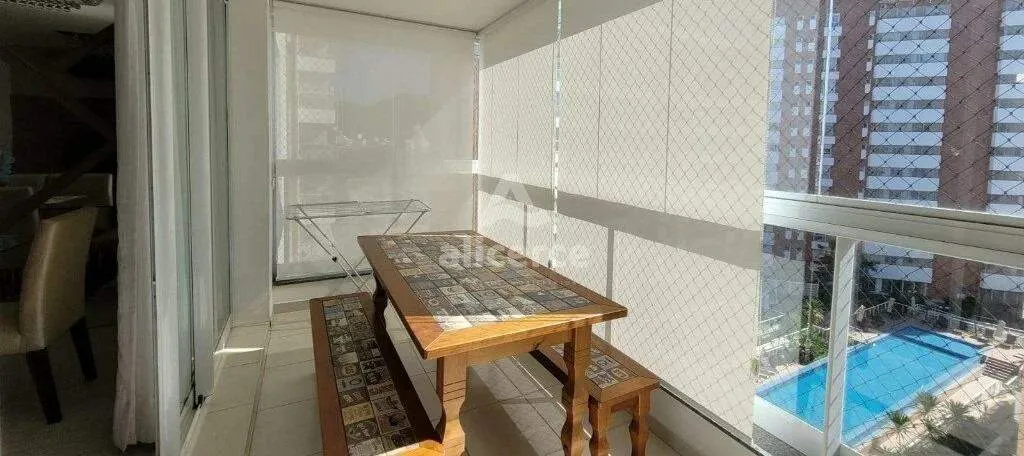 Imagem Apartamento à venda com 3 quartos 1 suíte, 94m² em Pedra Branca Palhoça