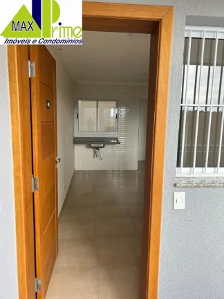 Imagem APARTAMENTO 02 DORMITÓRIOS/VAGA DE GARAGEM/CHURRASQUEIRA