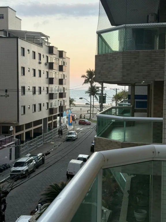 Foto do imóvel APARTAMENTO COM 105,00 m² - OCIAN - PRAIA GRANDE SP em RUA GUIMARÃES ROSA, 146 - OCIAN, PRAIA GRANDE - SP
