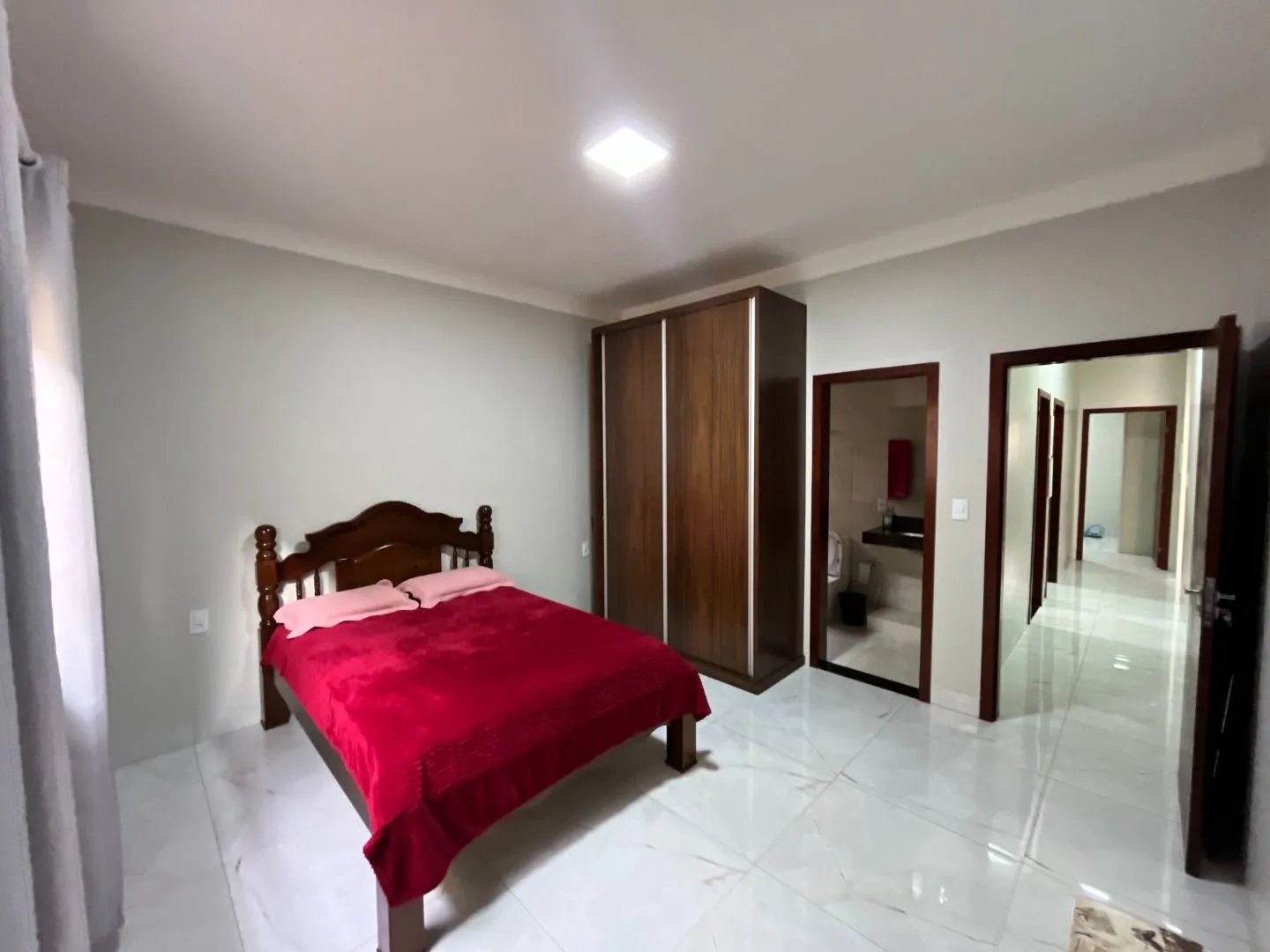 Imagem Casa com 3 dormitórios à venda, 155 m² por R$ 530.000,00 - Afonso Queiroz - Patos de Minas/MG
