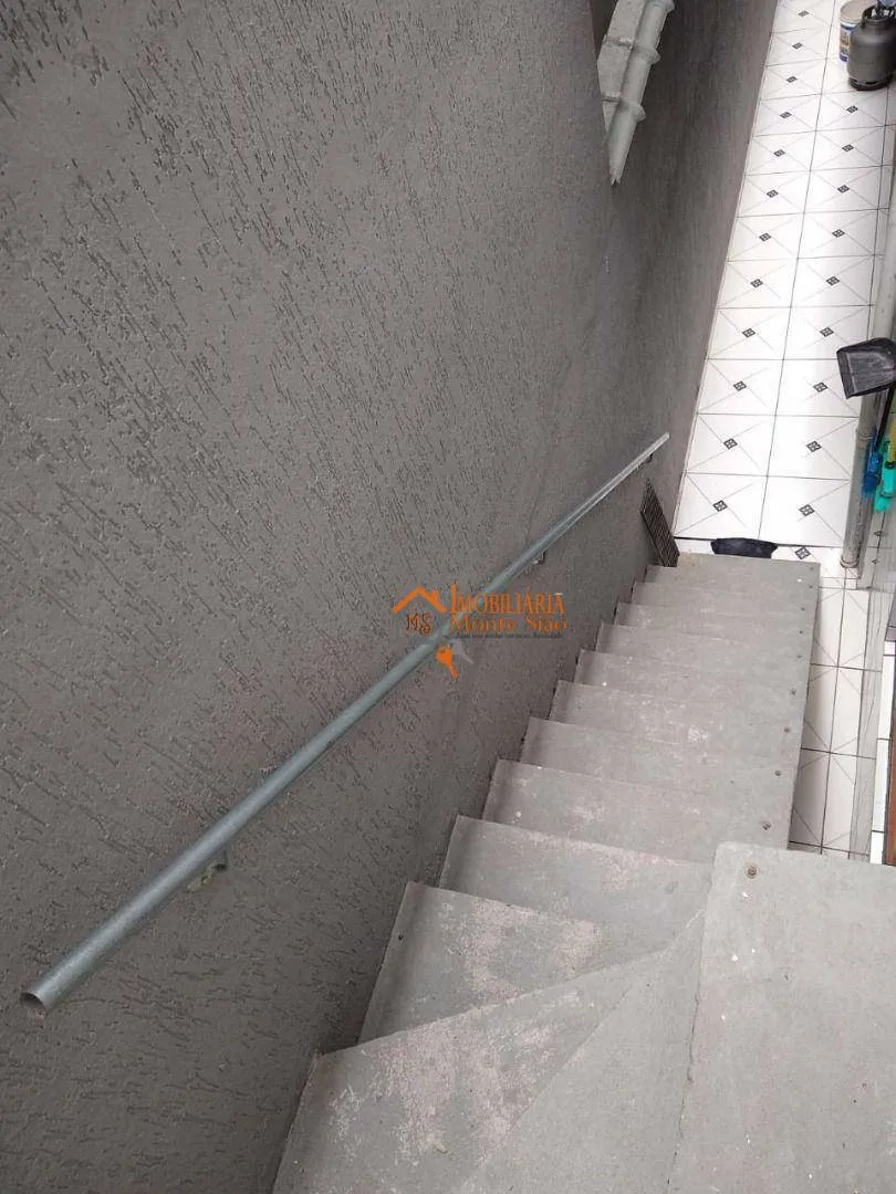 Imagem Sobrado com 6 dormitórios à venda, 125 m² por R$ 514.000,00 - Jardim Ponte Alta I - Guarulhos/SP