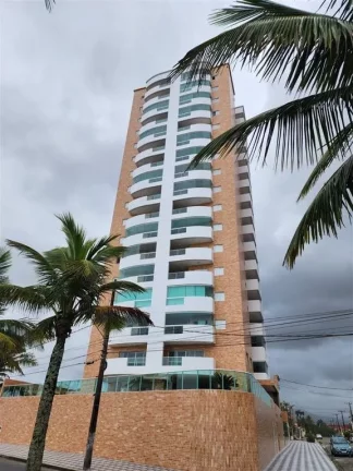 Imagem - Apartamento Sendo: 2 Dormitórios, 1 Suíte, 1 Vaga de Garagem, Mongaguá