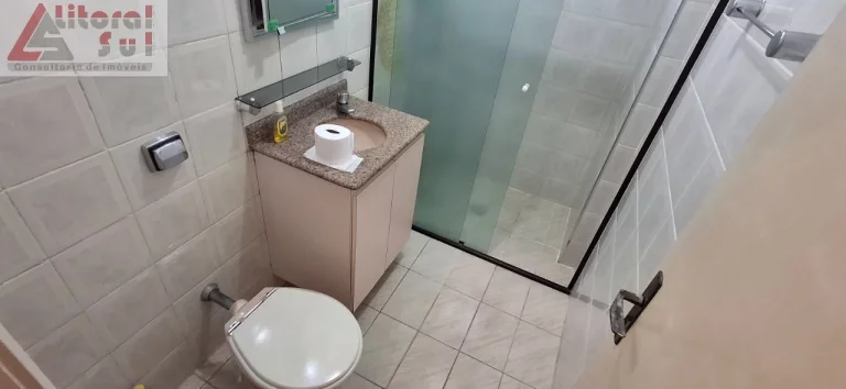 Imagem Apartamento para venda na Aviação, Praia Grande-SP: 2 quartos, 1 suíte, 1 sala, 2 banheiros, 1 vaga de garagem, 95m². Venha conferir!