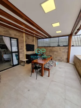 Imagem Apartamento à venda no bairro Astúrias - Guarujá/SP