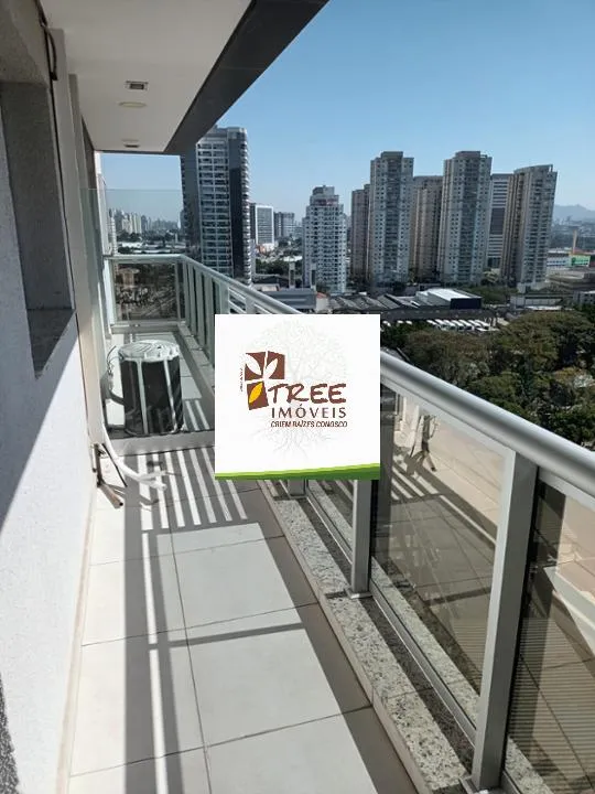 Imagem LOCAÇÃO DE SALA COMERCIAL NO EDIFÍCIO THINK BUSINESS CENTER, NA BARRA FUNDA, EM SÃO PAULO/SP, 40m² com 01 toalete e 01 vaga. CONSULTE-NOS