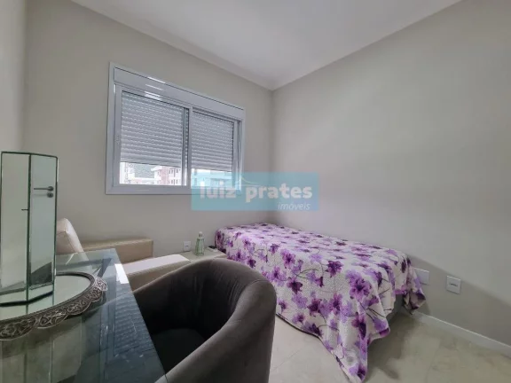 Imagem Lindo apartamento mobiliado no bairro ingleses, Florianópolis. Apartamento novo