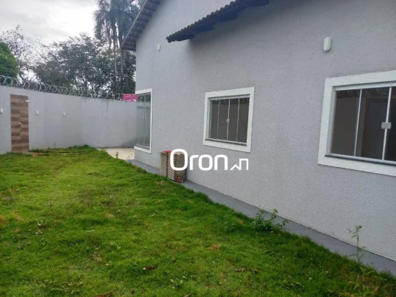 Imagem Casa à venda, 125 m² por R$ 430.000,00 - Jardim Itaipu - Goiânia/GO