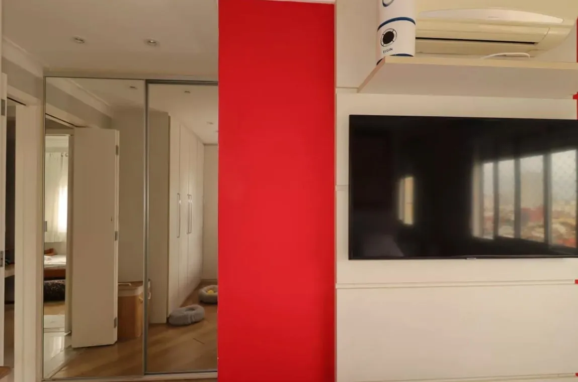 Imagem Apartamento à Venda no Bairro Campestre - Santo André | 77 m², Suíte e 2 Vagas