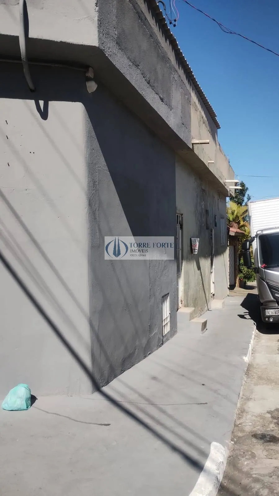 Imagem Terreno com 3 casas e 1 salão Sapopemba