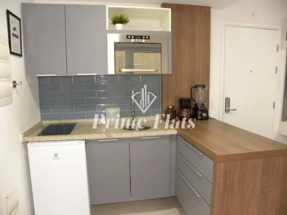 Imagem Flat disponível para venda no Setin Downtown São Luís, com 22m² e 1 dormitório
