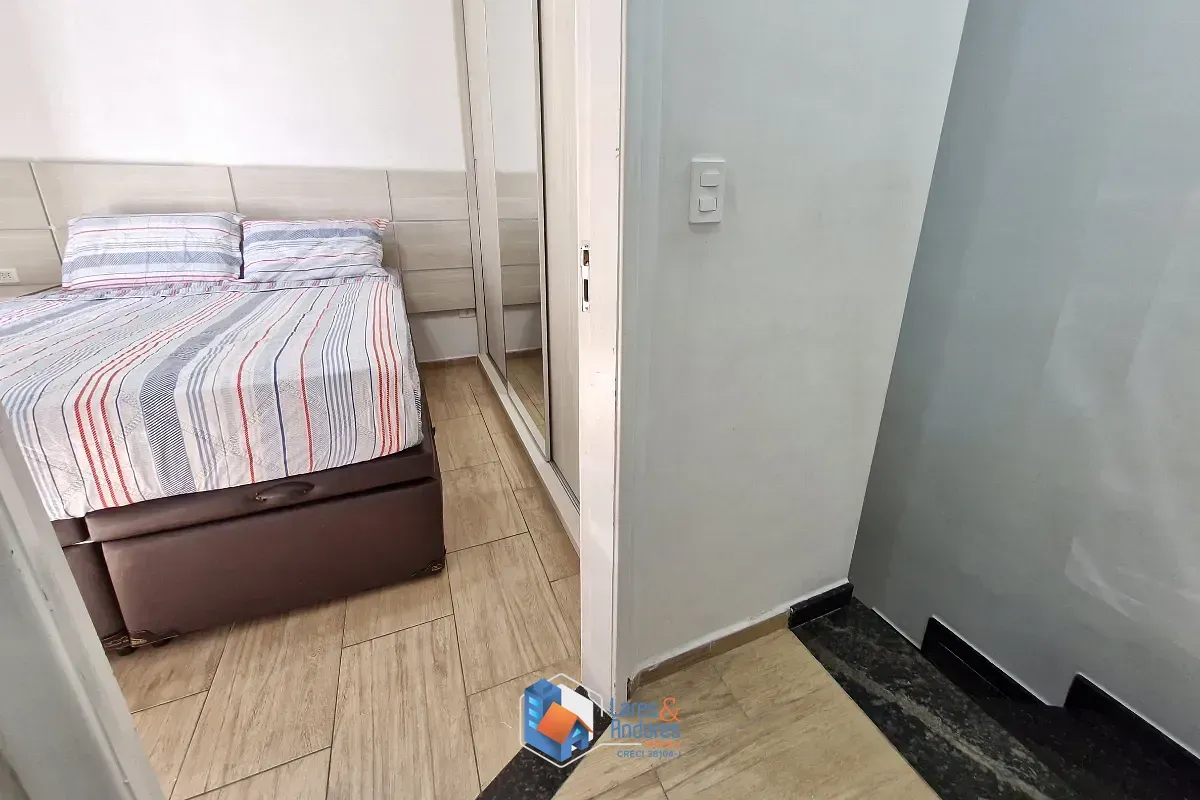 Imagem Casa em condomínio para venda em Tucuruvi com 2 quartos, sendo 2 suítes, 89m²