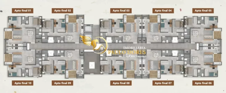 Imagem APARTAMENTO À VENDA COM 2 DORMITÓRIOS NA PRAIA GRANDE EM UBATUBA-SP