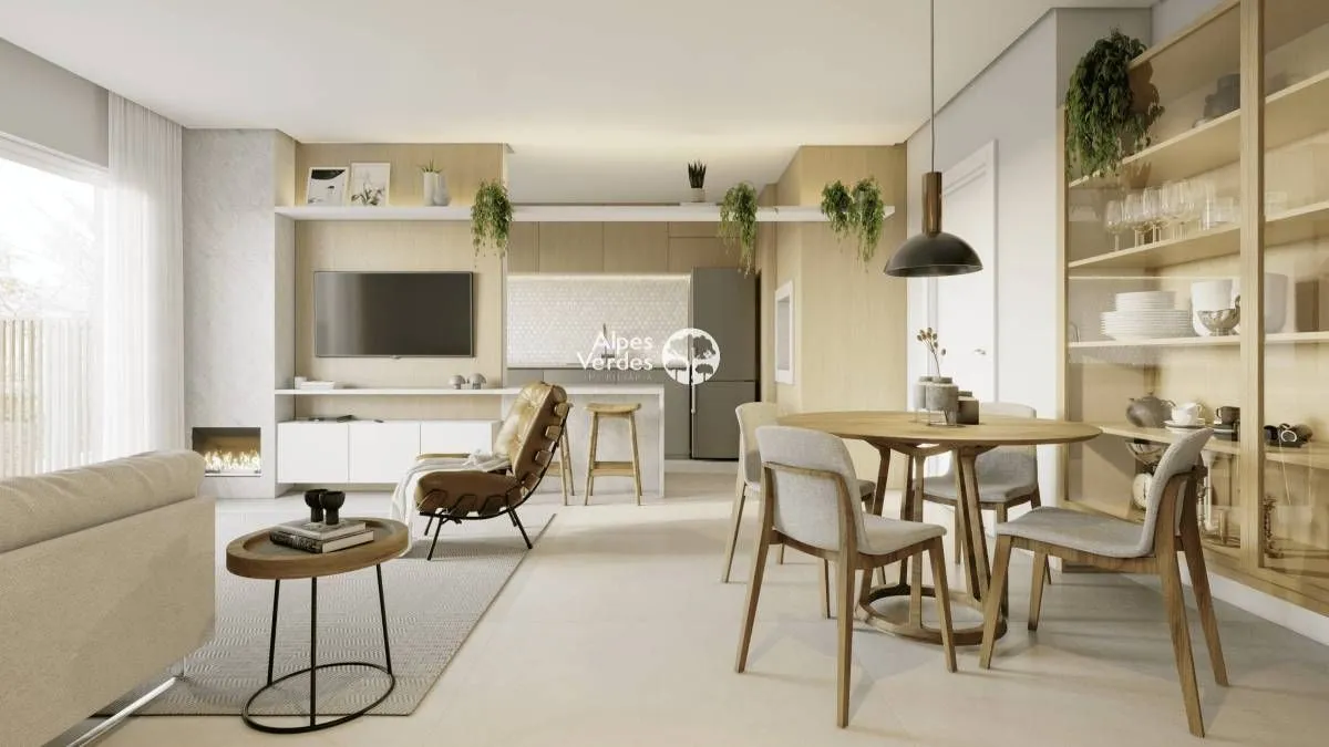 Imagem Apartamento à Venda em Planalto, Gramado - RS