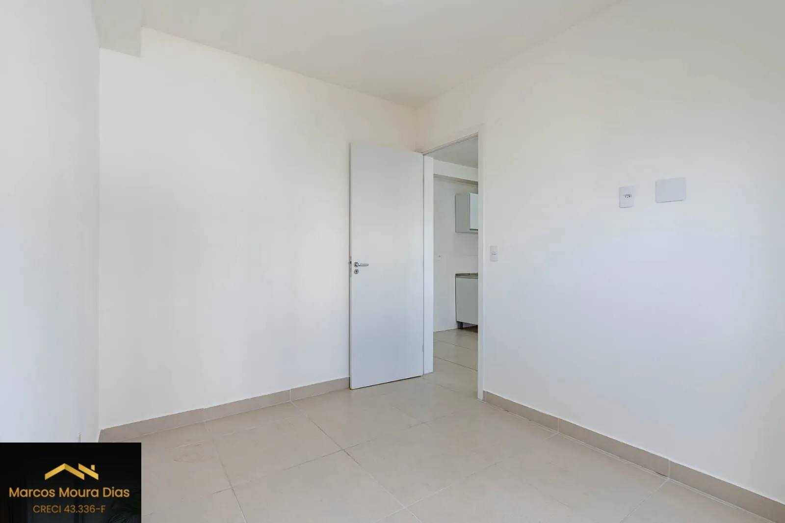 Imagem Apartamento moderno perto da USP, 2 Dormitórios, Varanda e 1 Vaga de Garagem