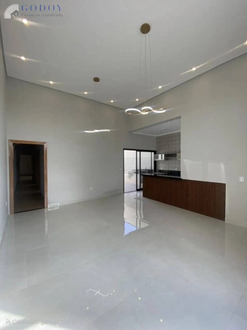 Imagem Casa à venda no Condomínio Laguna - Ampla, funcional e acolhedora.