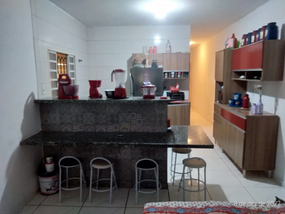 Imagem Casa à venda 3 Quartos, 1 Suite, 1 Vaga, 86.65M², Itaguaçú, Aparecida - SP