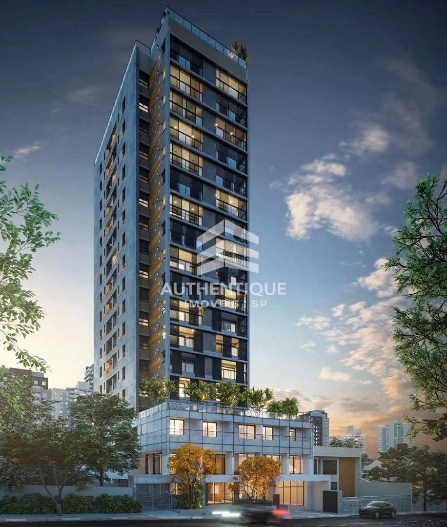 Imagem SOLAZ VILA MARIANA - Apartamento à venda em São Paulo/SP