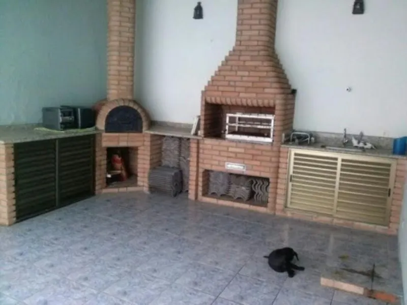Imagem CASAS PRONTAS Padrão em SANTO ANDRE - SP, Parque Jacatuba