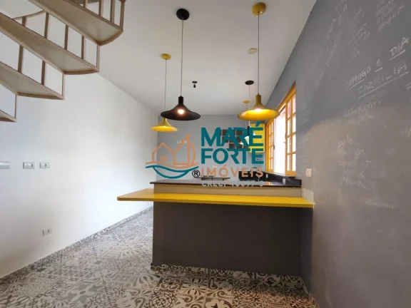 Imagem Casa ampla bem arejada ótima localização no Centro de Ubatuba SP
