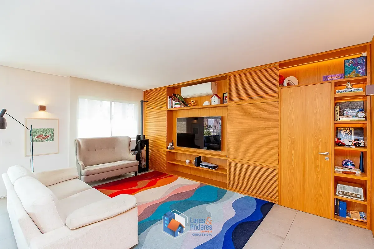 Imagem Apartamento para venda em Vila Sofia com 4 quartos, sendo 4 suítes, 246m²
