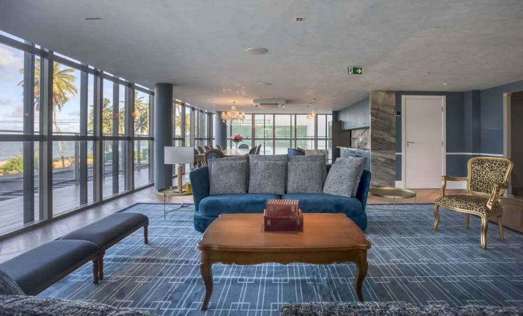 Imagem Flat com 1 dormitório à venda, 31 m² por R$ 638.796,00 - Cabo Branco - João Pessoa/PB