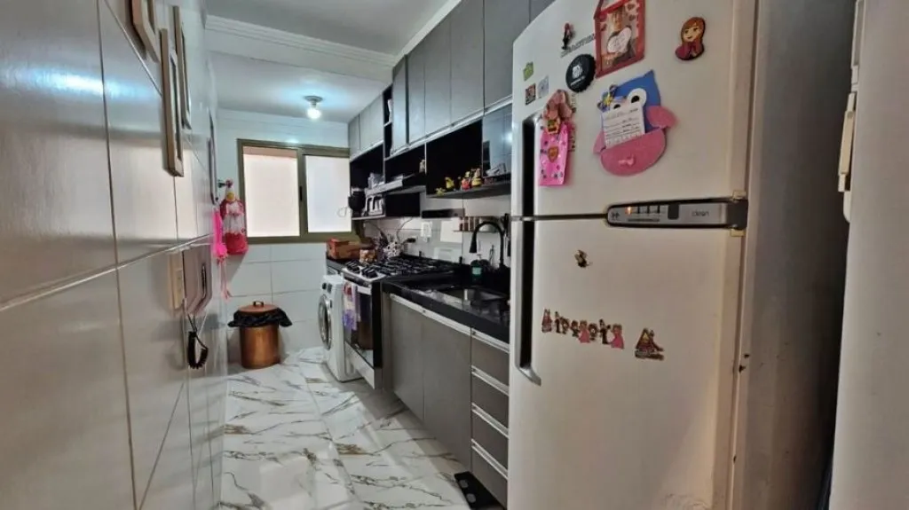 Imagem APARTAMENTO COM 60,00 m² - CANTO DO FORTE - PRAIA GRANDE SP