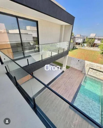 Imagem Sobrado à venda, 320 m² por R$ 3.200.000,00 - Portal do Sol Green - Goiânia/GO