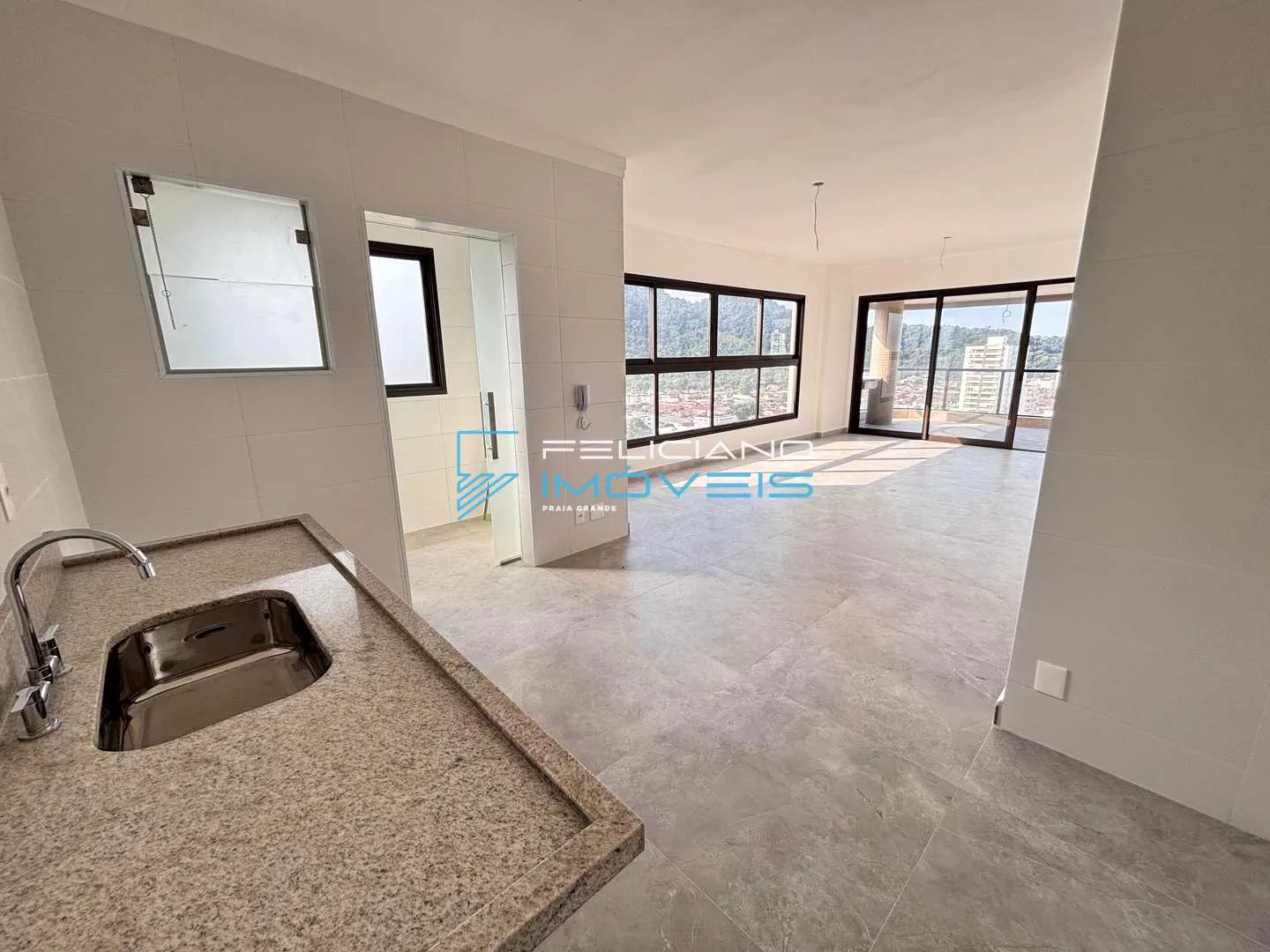 Imagem Apartamento com 3 quartos, Canto do Forte, Praia Grande - R$ 1.98 mi, Cod: 6303
