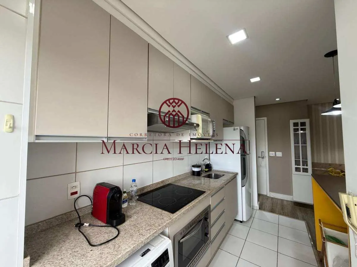 Imagem Apartamento à venda em Campinas, Bosque, com 1 quarto, 43m2