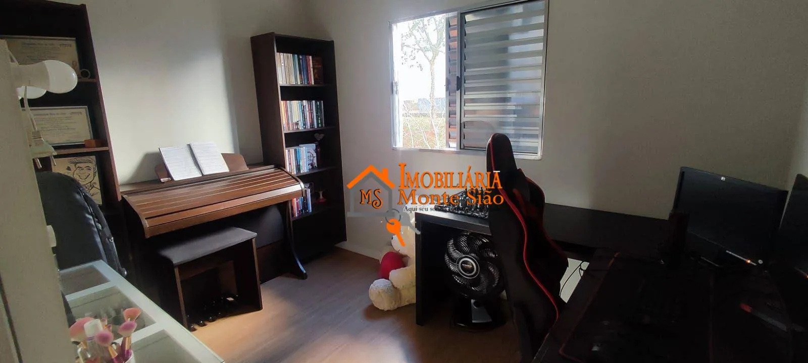 Imagem Apartamento com 2 dormitórios à venda, 48 m² por R$ 250.000,00 - Jardim São Luis - Guarulhos/SP