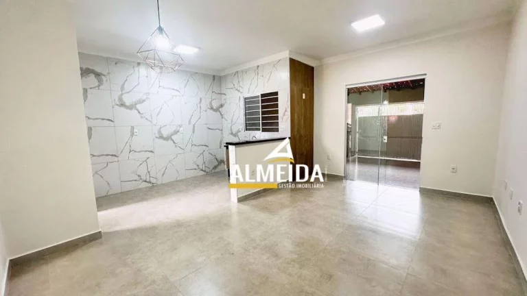 Casa com 1 dormitório à venda, 60 m² por R$ 260.000,00 - Novo Jardim Wenzel - Rio Claro/SP